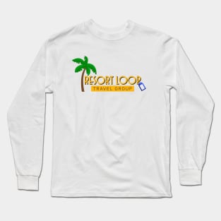 ResortLoop Travel Group Long Sleeve T-Shirt